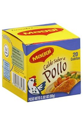 Picture of Maggi Chicken Bouillon 2.82 Oz