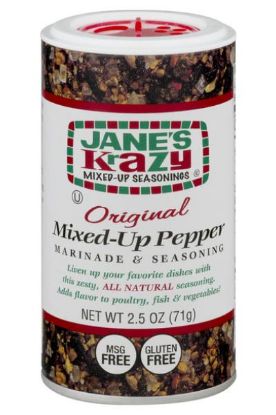 Picture of Janes Crazy Original Mixed Up Pepper 2.5 Oz