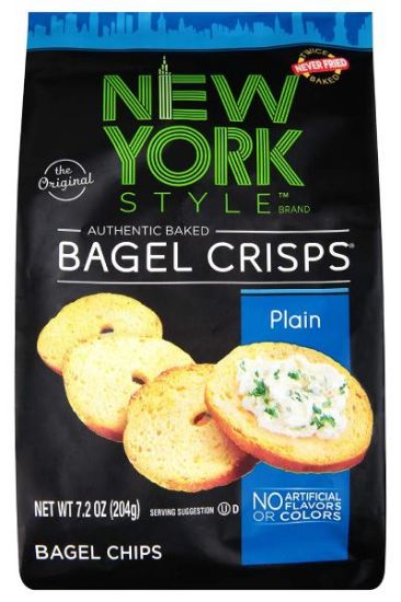 Picture of New York Style Everything Bagel Crisps 7.20 Oz