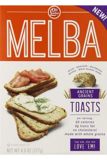 Picture of Old London Melba Ancient Grains Toasts 4.50 Oz