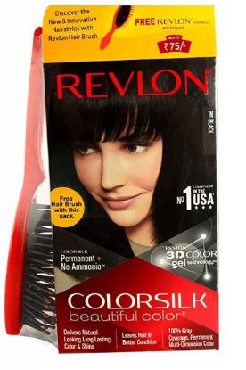 Picture of Revlon Colorsilk Light Brown 1 Pc