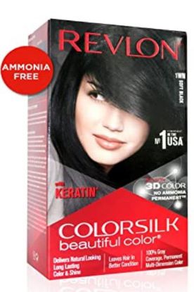 Picture of Revlon Colorsilk Black 1 Pc