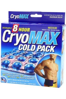 Picture of Cryomax Reusable 8 Hour Cold Pack 1 Pc