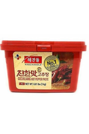 Picture of Gochujang Pepper Paste Hot 6.61 Lb