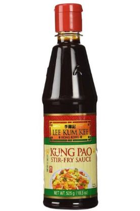 Picture of Lee Kum Kee Stir Fry Sauce Kung Pao 18.5 Oz