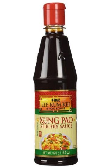 Picture of Lee Kum Kee Stir Fry Sauce Kung Pao 18.5 Oz
