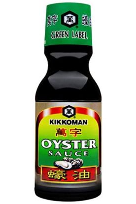 Picture of Kikkoman Oyster Sauce Green Label 12.6 Oz