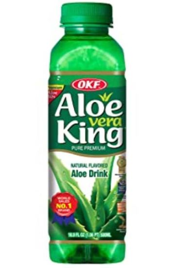 Picture of Okf Aloe Vera Original Flav 16.9 Oz