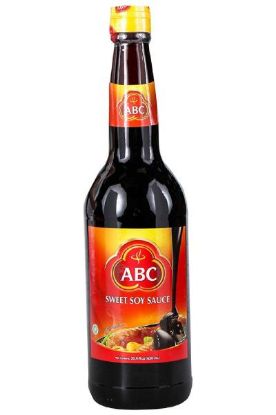 Picture of Abc Sweet Soy Sauce 620 Ml