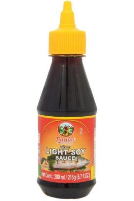 Picture of Pantai Soy Sauce Light 25 Oz