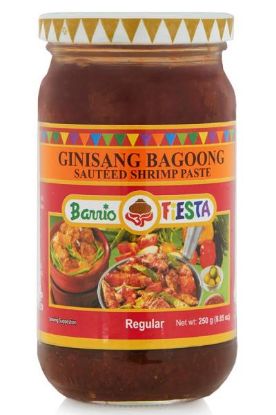 Picture of Barrio Fiesta Shrimp Paste Sauteed Bagoong Reg 8.85 Oz
