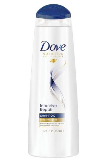 Picture of Dove Intensive Repair Shampoo 12 Oz