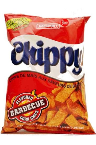 Picture of Jack N Jill Chippy Bbq Party Pack 200 Gm