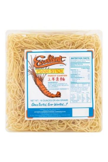 Picture of Excellent Noodle Pancit Canton 16 Oz
