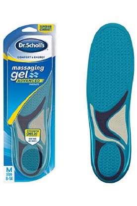 Picture of Dr. Scholl/'s Massaging Gel Advanced Insoles 1 Pk