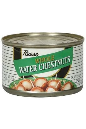 Picture of Reese Whole Water Chestnuts 8 Oz