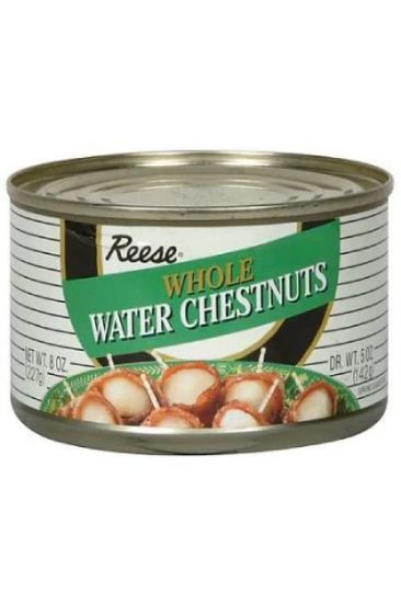 Picture of Reese Whole Water Chestnuts 8 Oz