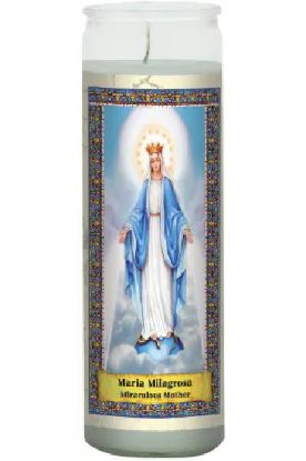 Picture of Indio Miraculous Mother 12 In