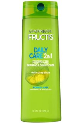 Picture of Garnier Daily Care 2 In 1 Fortifying Shampoo 12.5 Oz
