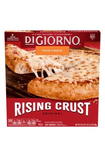 Picture of Digiorno Rising Crust Original Four Cheese Pizza 28.2 Oz