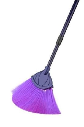 Picture of Mi Patria Plastic Fan Broom 1 Pcs