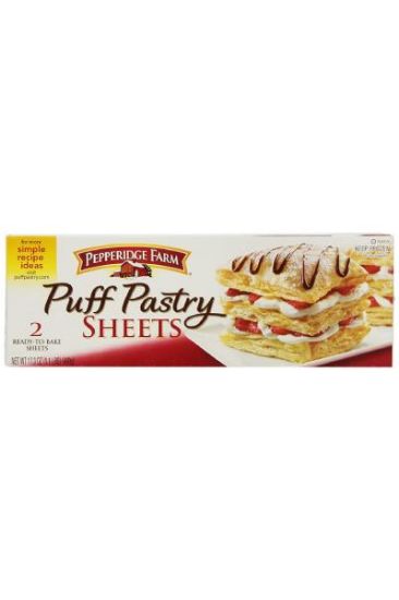 Picture of Pepperidge Puff Pastry 2 Sheets 17.03 Oz