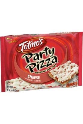 Picture of Totino/'s Party Pizza 9.80 Oz