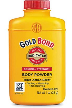 Picture of Gold Bond Original Strength Body Powder 4 Oz