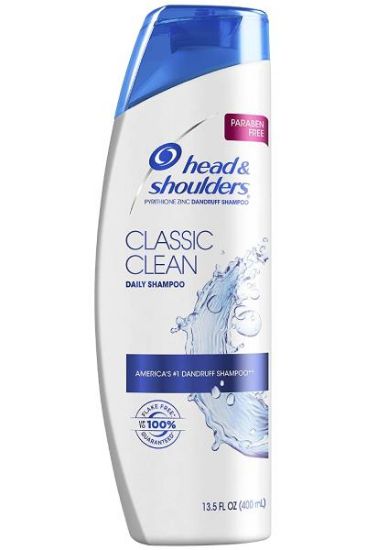 Picture of Head & Shoulders Classic Clean 2 In 1 Shampoo 13.50 Oz