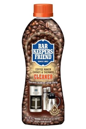 Picture of Bar Keepers Friend Coffee Maker Cleaner 12 Oz