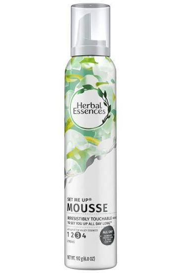 Picture of Herbal Essences Set Me Up Mousse 6.8 Oz