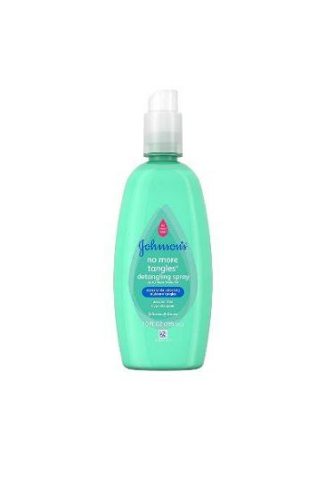 Picture of Johnson/'s Detangling Spray 10 Oz