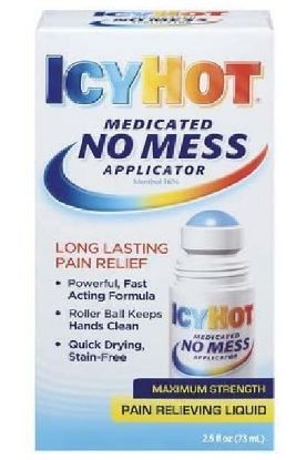 Picture of Icy Hot Long Lasting Pain Relief 2.5 Oz