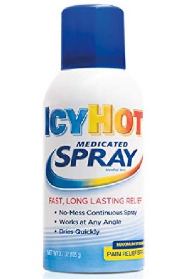 Picture of Icy Hot Medicated Spray 3.70 Oz