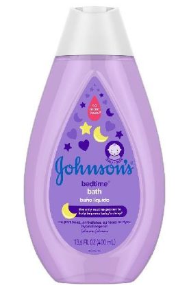 Picture of Johnson/'s Bedtime Bath 13.6 Oz