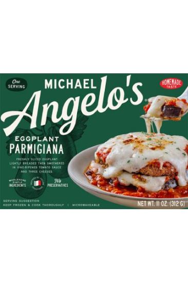 Picture of Michael Angelqs Eggpant Parmigiana 11 Oz