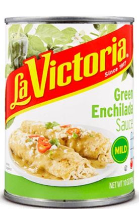 Picture of Le Victoria Green Enchilada Sauce 10 Oz