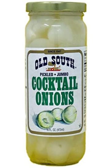 Picture of Old South Cocktail Onions 16 Oz