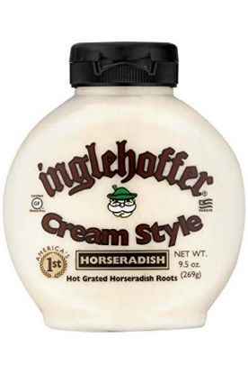 Picture of Inglehoffer Cream Style Horseradish 9.5 Oz
