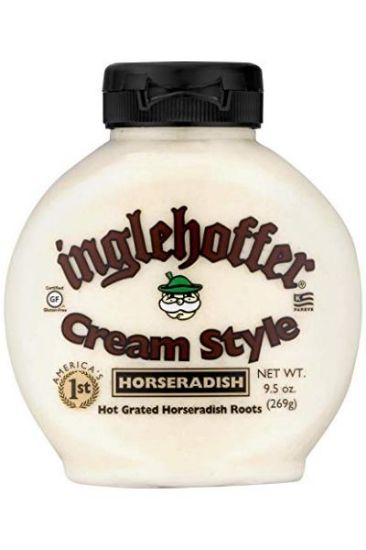 Picture of Inglehoffer Cream Style Horseradish 9.5 Oz
