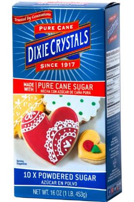 Picture of Pure Cane Dixie Crystals Pure Cane Sugar 16 Oz