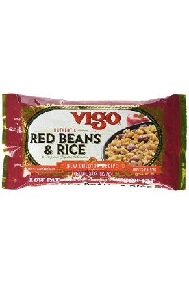 Picture of Vigo Red Beans & Rice 6 Oz