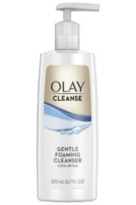 Picture of Olay Gentle Foaming Cleaser 6.70 Oz