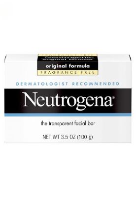 Picture of Neutrogena The Transparent Facial Bar 3.5 Oz