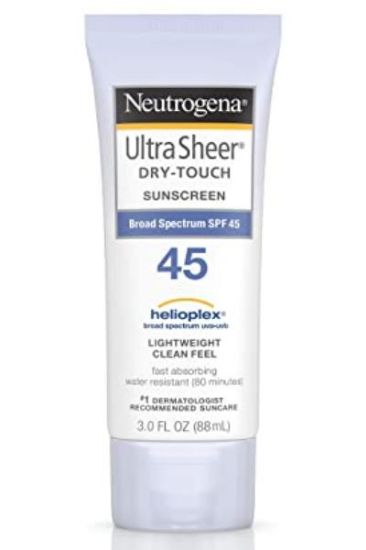 Picture of Neutrogena Dry Touch Sunscreen 3 Oz