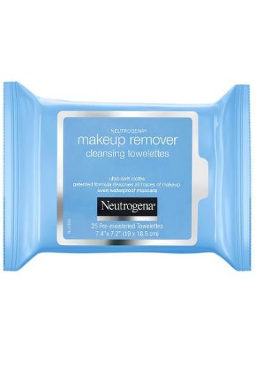 Picture of Neutrogena Make Up Remover 25 Pc