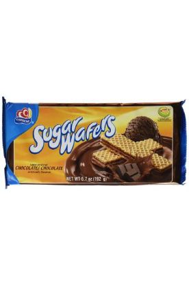 Picture of Gamesa Chocolate Sugar Wafers 6.70 Oz