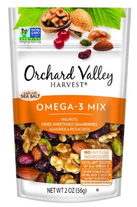Picture of Orchard Valley Omega-3 Mix 2 Oz