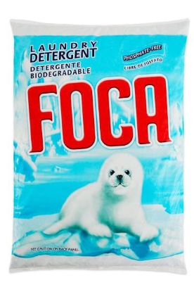 Picture of Foca Detergent Powder 4.4 Lbs