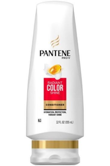 Picture of Pantene Radiant Color Shine Condtioner 12 Oz
